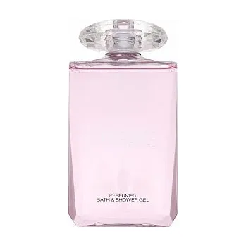 Dámský parfém Versace Bright Crystal sprchový gel pro ženy 200 ml