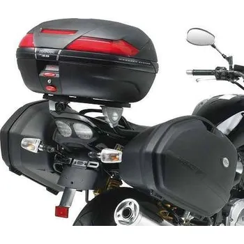 Nosič na motocykl a skútr Kappa K3610 nosič zadního kufru MONOKEY nebo MONOLOCK kufry YAMAHA XJR 1300 (07-14)
