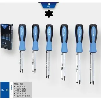 Auto-moto Sada šroubováku KS TOOLS BT031010