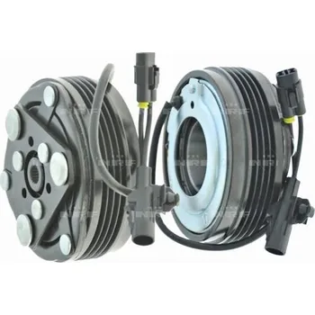 Kompresor klimatizace Elektromagnetická spojka, kompresor klimatizace NRF 380138