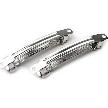 Stoklasa Francouzská spona střední 6 x 60 mm platina 4 ks