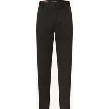 Boss Pánské Chino Kalhoty Kane Modern Regular Fit, černá, 32