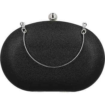 Kabelka Dámské psaníčko černé - Michelle Moon Alita černá