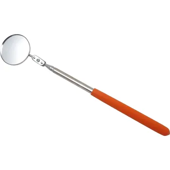Autodíl Inspekční zrcátko teleskopické, 28-43 cm - QUATROS QS14531