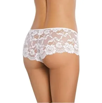 Kalhotky Dámské kalhotky Gabidar 144 bílé bílá S