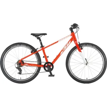Dětské kolo Dětské kolo KTM WILD CROSS 24" fire orange