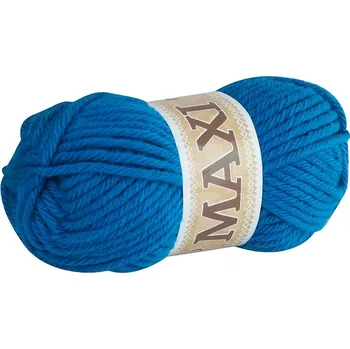 Příze Příze Jumbo maxi 926 tyrkys