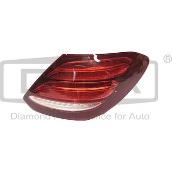 Zadní světlomet Zadní světlo DPA 81393202