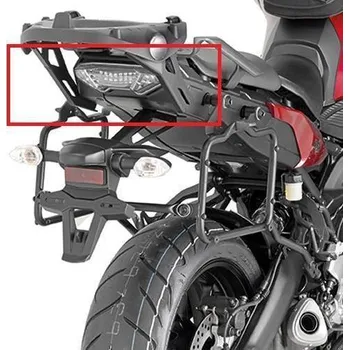 Auto-moto Kappa KR2122 nosič zadního kufru MONOKEY nebo MONOLOCK kufry YAMAHA MT 09 850 Tracer (15-1