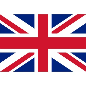 Vlajka Vlajka Velké Británie vlajka - 30 x 45 cm - tunel, karabina