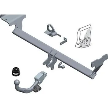 Autodíl Tažné zařízení BRINK 597500