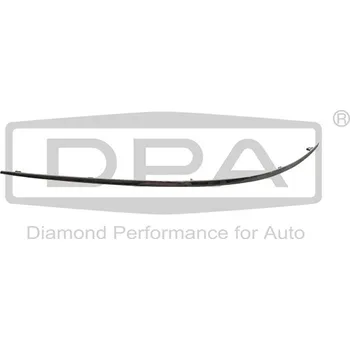 Lišta karosérie Ozdobná / ochranná lišta, nárazník DPA 81384202