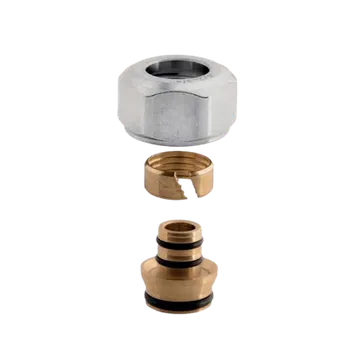 rozdělovač topení WIGELL Svěrné šroubení 20 x 3/4" PEX-AL-PEX