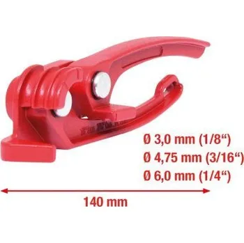 Autodílna Ohýbačka trubek KS TOOLS 120.1050