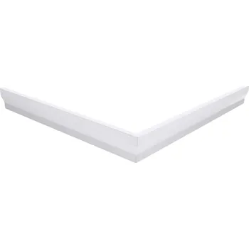 Sprchová vanička Gelco Panel čelní 80x80cm, výška 10cm - GP008