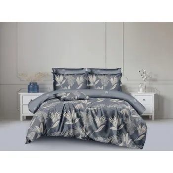 Povlečení Oboustranné povlečení DUO SENSE INDIGOLE vzorované + povlak na polštářek 40x50 cm ZDARMA Rozměr povlečení: 70 x 90 cm | 140 x 200 cm