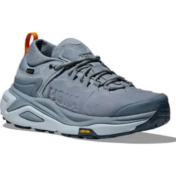 Pánská treková obuv Hoka Kaha 3 Low GTX M 1162532-WMN - washed blue/mineral blue 48