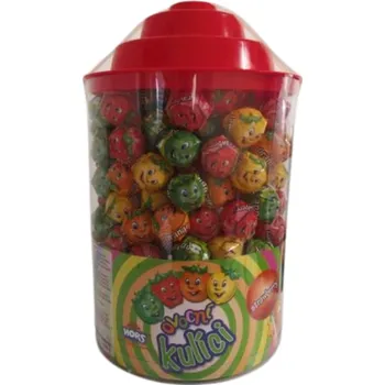 Bonbon Hors Kuli-Kuli ovocní kulíci 8g/200ks/