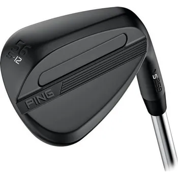 Golfová hůl PING s259 Midnight pánská wedge, ocel Wedge, ocel, PING Z-Z115 Wedge, pánské, pravé, 46°, S-Grind, 12°