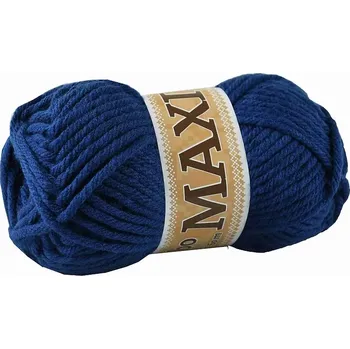 Příze Příze Jumbo maxi 1150 namořnická modrá