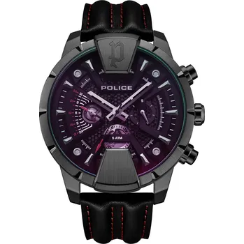 Hodinky Police PEWJF2203704 Huntley 48mm 5ATM
