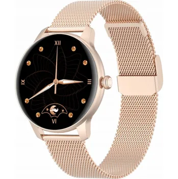 Chytré hodinky SMARTWATCH ORO LADY GOLD NEXT OROMED
