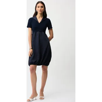 Dámské šaty Joseph Ribkoff dámské šaty 261016/2166 Modrá 40/12