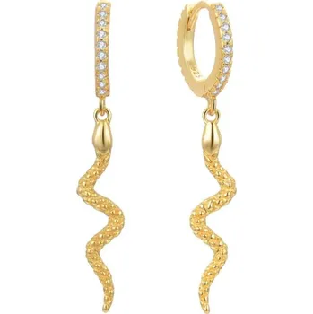 Náušnice Olivie Stříbrné náušnice HAD GOLD 8279 Ag 925; ≤3,4 g.