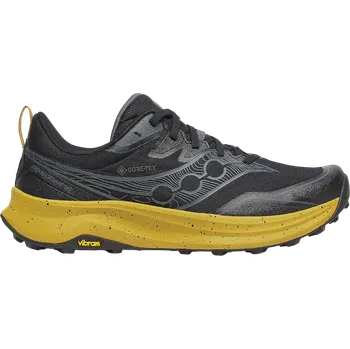 Pánská běžecká obuv Trailové boty Saucony PEREGRINE 16 GTX s21068-100 Velikost 43 EU | 8,5 UK | 9,5 US | 27,5 CM