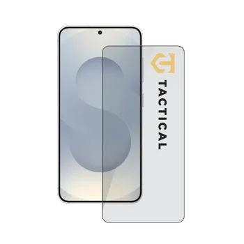 Tvrzené sklo Tactical Glass Shield 5D pro Samsung Galaxy S26 Black