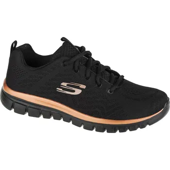 Dámské tenisky Dámské tenisky Skechers Graceful-Get Connected 12615-BKRG Velikost: 41