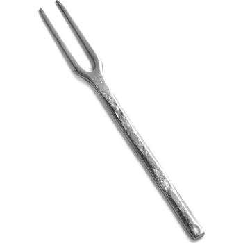 Příbor Serax, Koktejlové vidličky La Nouvelle, stříbrné, 6 ks. - Formadore