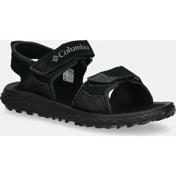 Dámská obuv Sandály Columbia KONOS HIKER 2121561 černá 99X, EUR 42