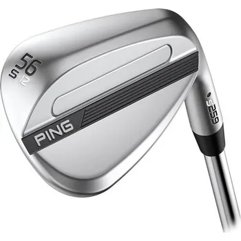 Golfová hůl PING s259 Chrome pánská wedge, grafit pravé, Regular, grafit, 56°, 12°, S-Grind, PING Alta CB Blue, pánské