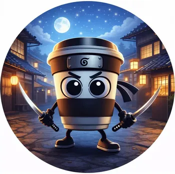 Jedlá dekorace na dort Obrázek Jedlý papír na dort Brainrot Kelímek