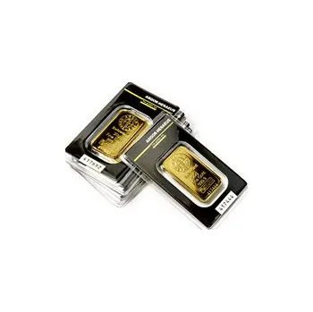 Argor Heraeus SA 20 gramů - Investiční zlatý slitek - Set 10ks slitků