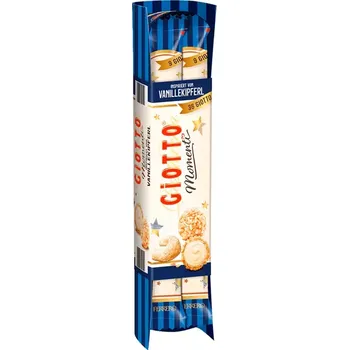 Cukrovinka Ferrero Giotto Momenti Vanillekipferl 154 g
