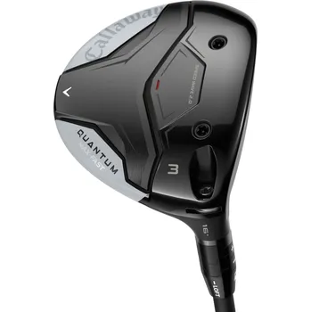 Golf Callaway Dámské fairwayové dřevo Callaway Quantum Max Fast