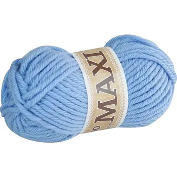 Příze Příze Jumbo maxi 912 světle modrá
