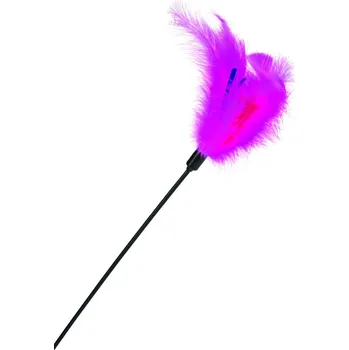 Hračka pro kočku Beeztees Hračka škádlítko pro kočky s chmířím 45cm