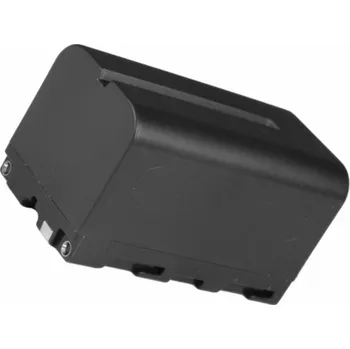 walimex Li-Ion Akku 4400mAh for Sony NP-F750