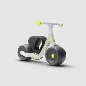 Odrážedlo Woom WOW dětské odrážedlo Soft Sprout