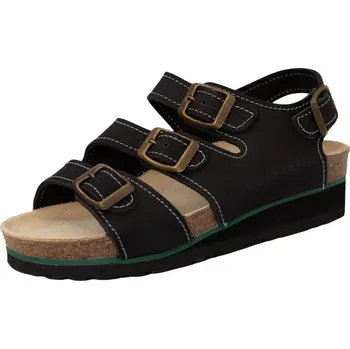 Dámská zdravotní obuv Isolde černá Obuv Moosbacher 40