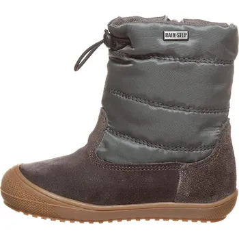 Dívčí kozačky Naturino Anthrazit 951669 23