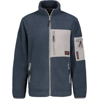 Pánská větrovka Bunda Sublevel Dunkelblau 655043 XXL