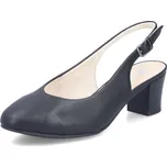 Dámské lodičky RIEKER 44651-00 černá S6 36