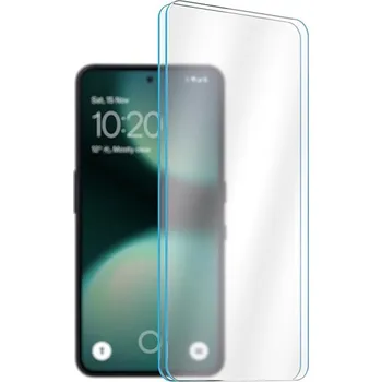 AlzaGuard 2.5D Case Friendly Glass pro Nothing Phone 3a Lite