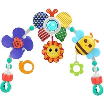 Bavytoy - Hrazdička na lehátko BabyBjörn a postýlku, Motýl