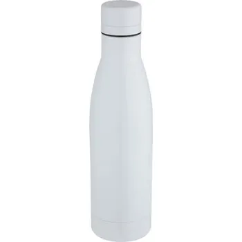 Termoska Vasa nerezová láhev na vodu o objemu 500 ml a se sublimačním tiskem - Bílá