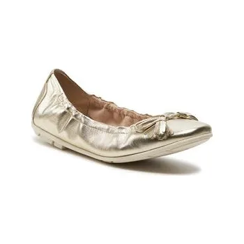 Dámské baleríny Baleríny Tamaris 1-22107-42 Zlatá 36